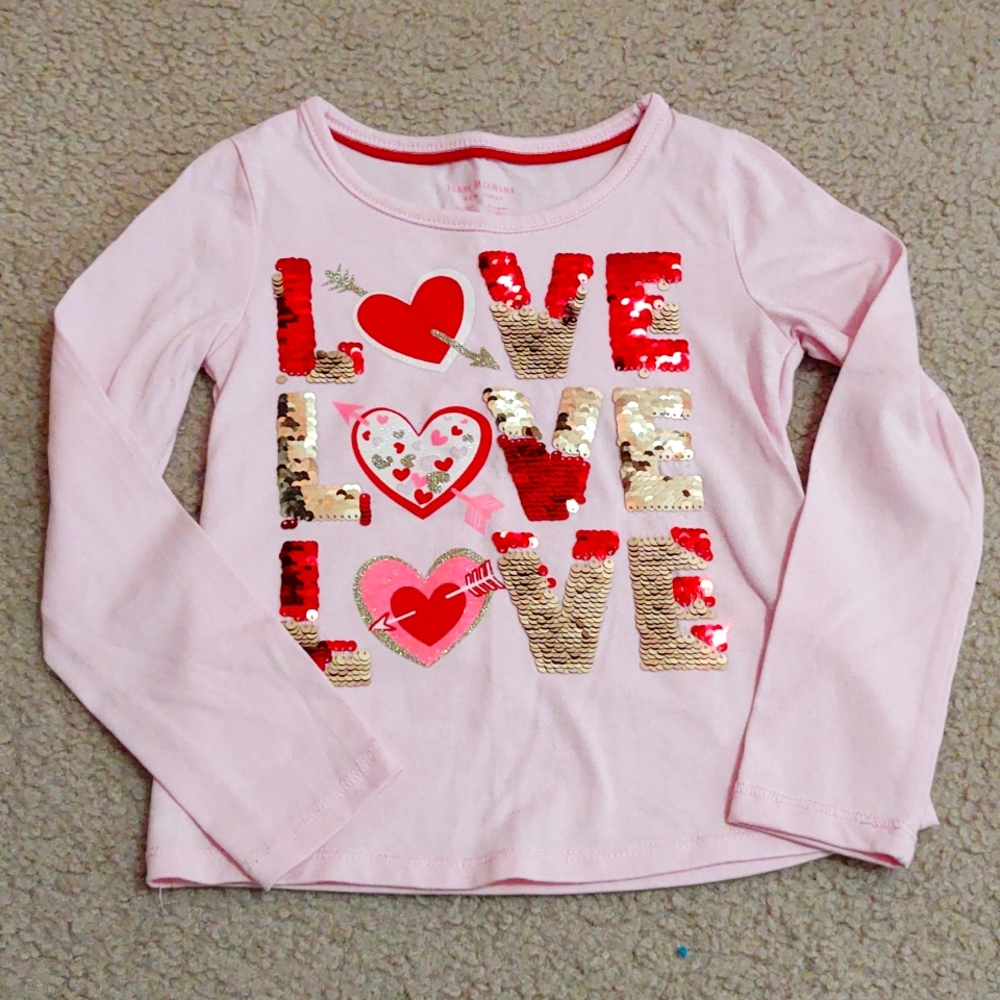 Love long sleeve 💓